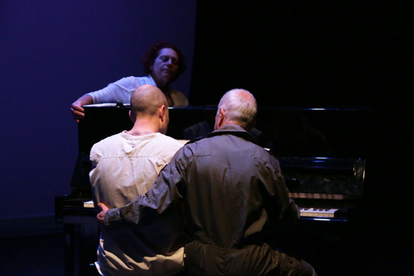 Photo Flash: LABA at The 14th Street Y Presented LABAlive WAR & PEACE: TWO Photo Flash: LABA at The 14th Street Y Presented LABAlive WAR & PEACE: TWO Image