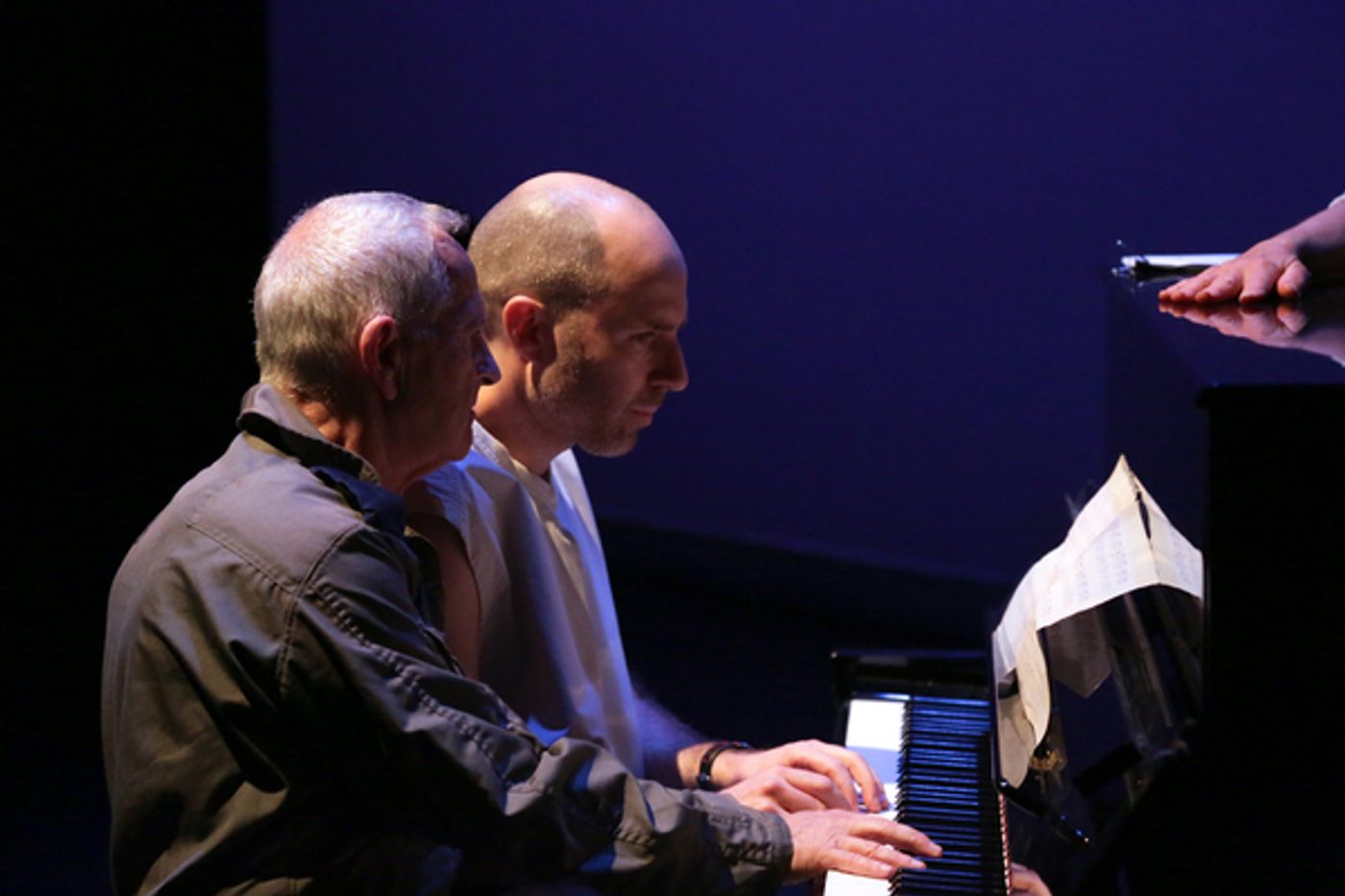 Photo Flash: LABA at The 14th Street Y Presented LABAlive WAR & PEACE: TWO Photo Flash: LABA at The 14th Street Y Presented LABAlive WAR & PEACE: TWO Image