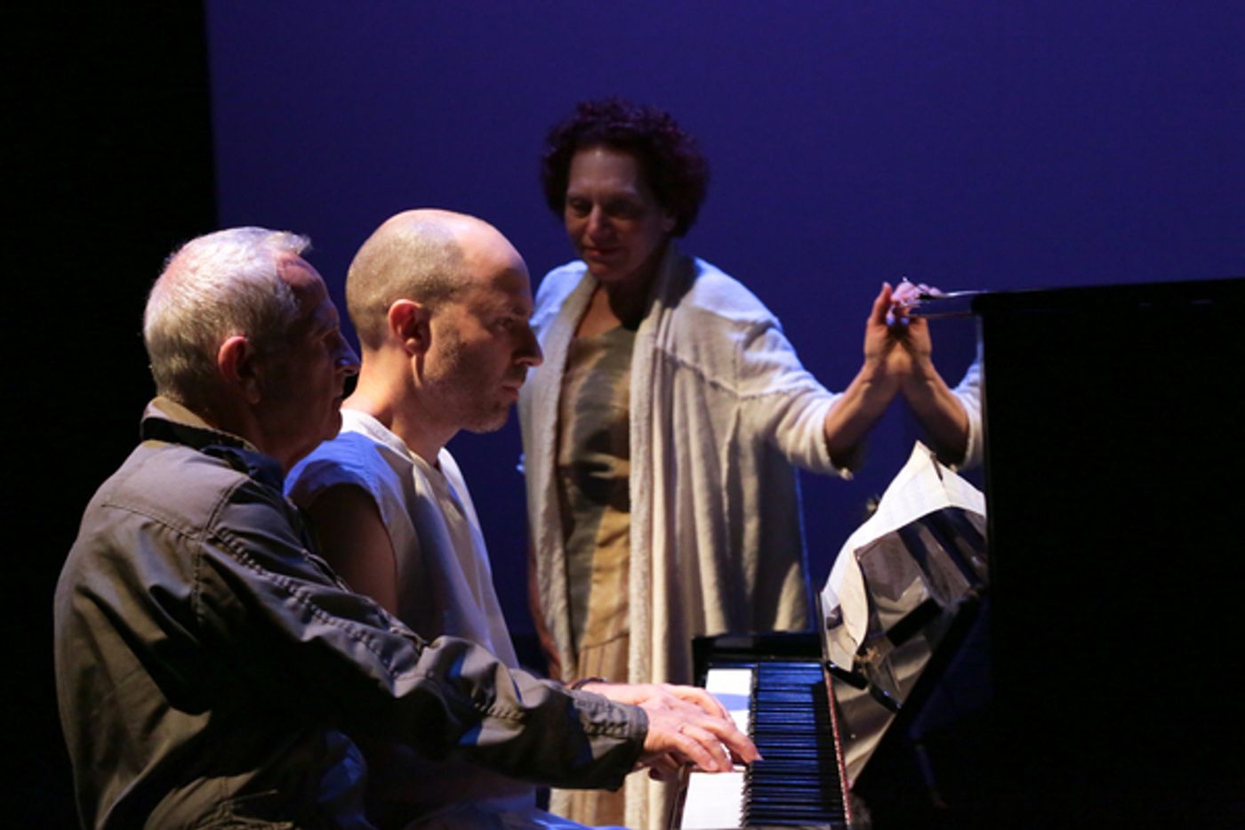 Photo Flash: LABA at The 14th Street Y Presented LABAlive WAR & PEACE: TWO Photo Flash: LABA at The 14th Street Y Presented LABAlive WAR & PEACE: TWO Image