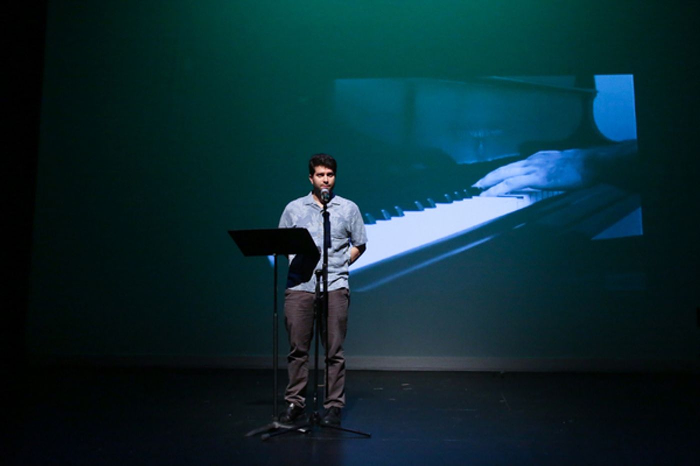 Photo Flash: LABA at The 14th Street Y Presented LABAlive WAR & PEACE: TWO Photo Flash: LABA at The 14th Street Y Presented LABAlive WAR & PEACE: TWO Image