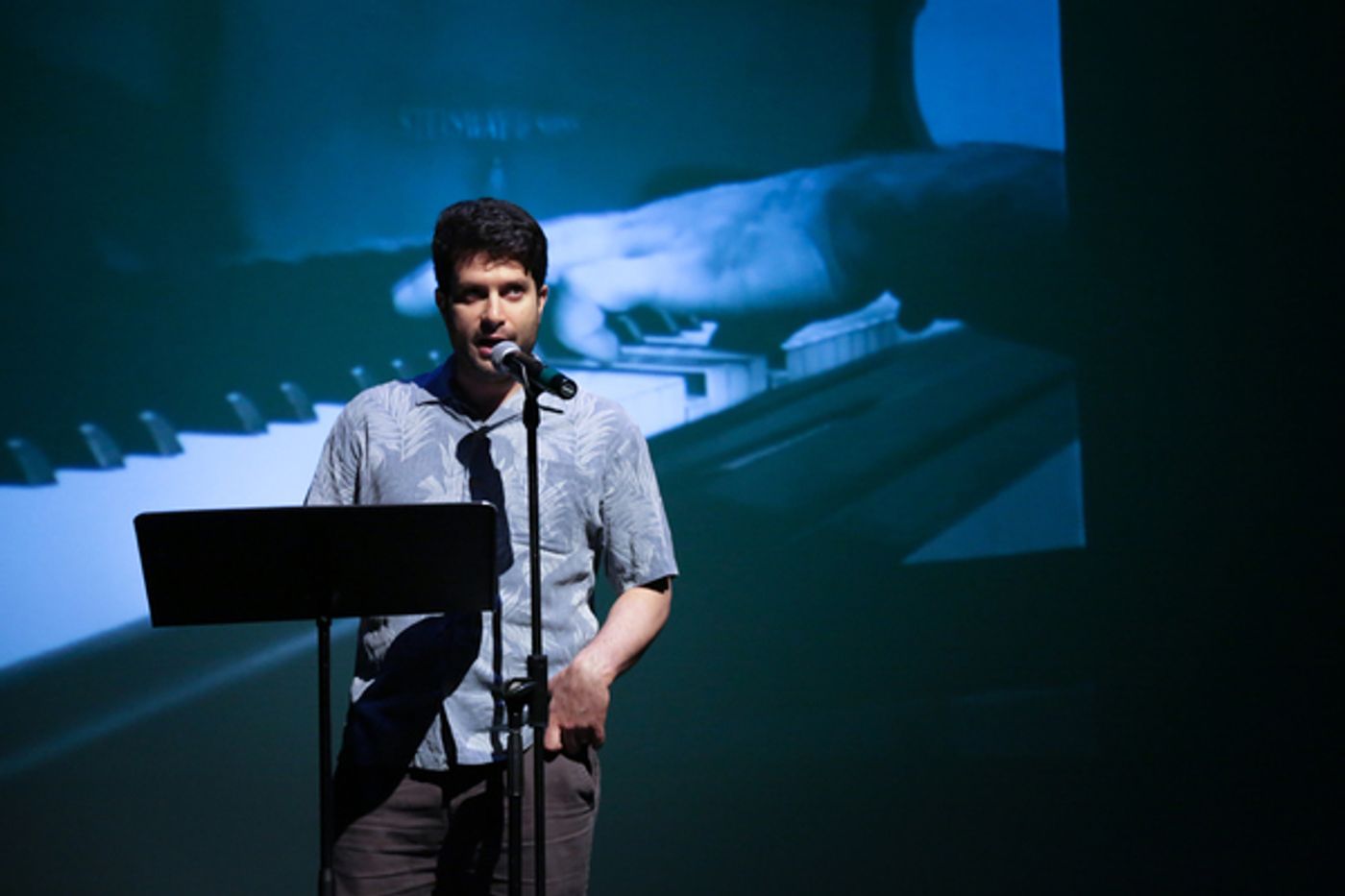 Photo Flash: LABA at The 14th Street Y Presented LABAlive WAR & PEACE: TWO Photo Flash: LABA at The 14th Street Y Presented LABAlive WAR & PEACE: TWO Image