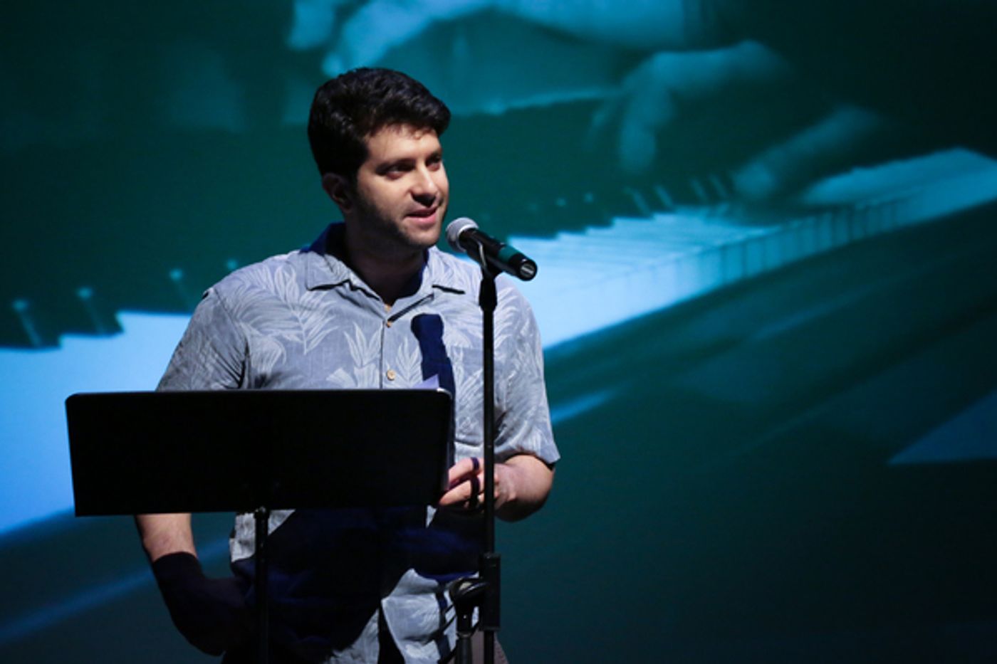 Photo Flash: LABA at The 14th Street Y Presented LABAlive WAR & PEACE: TWO Photo Flash: LABA at The 14th Street Y Presented LABAlive WAR & PEACE: TWO Image