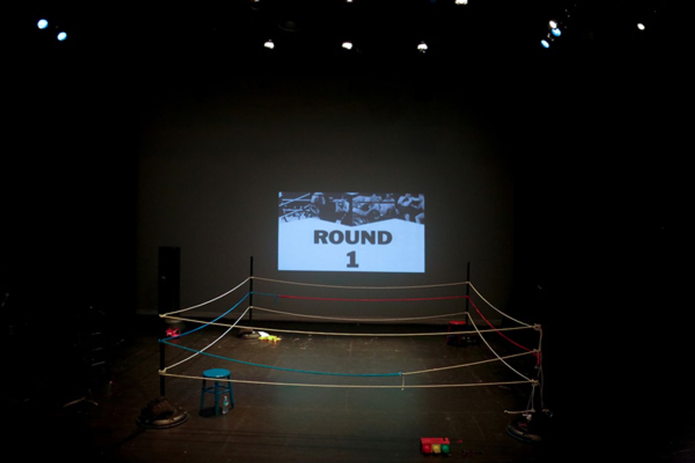 Photo Flash: LABA at The 14th Street Y Presented LABAlive WAR & PEACE: TWO Photo Flash: LABA at The 14th Street Y Presented LABAlive WAR & PEACE: TWO Image