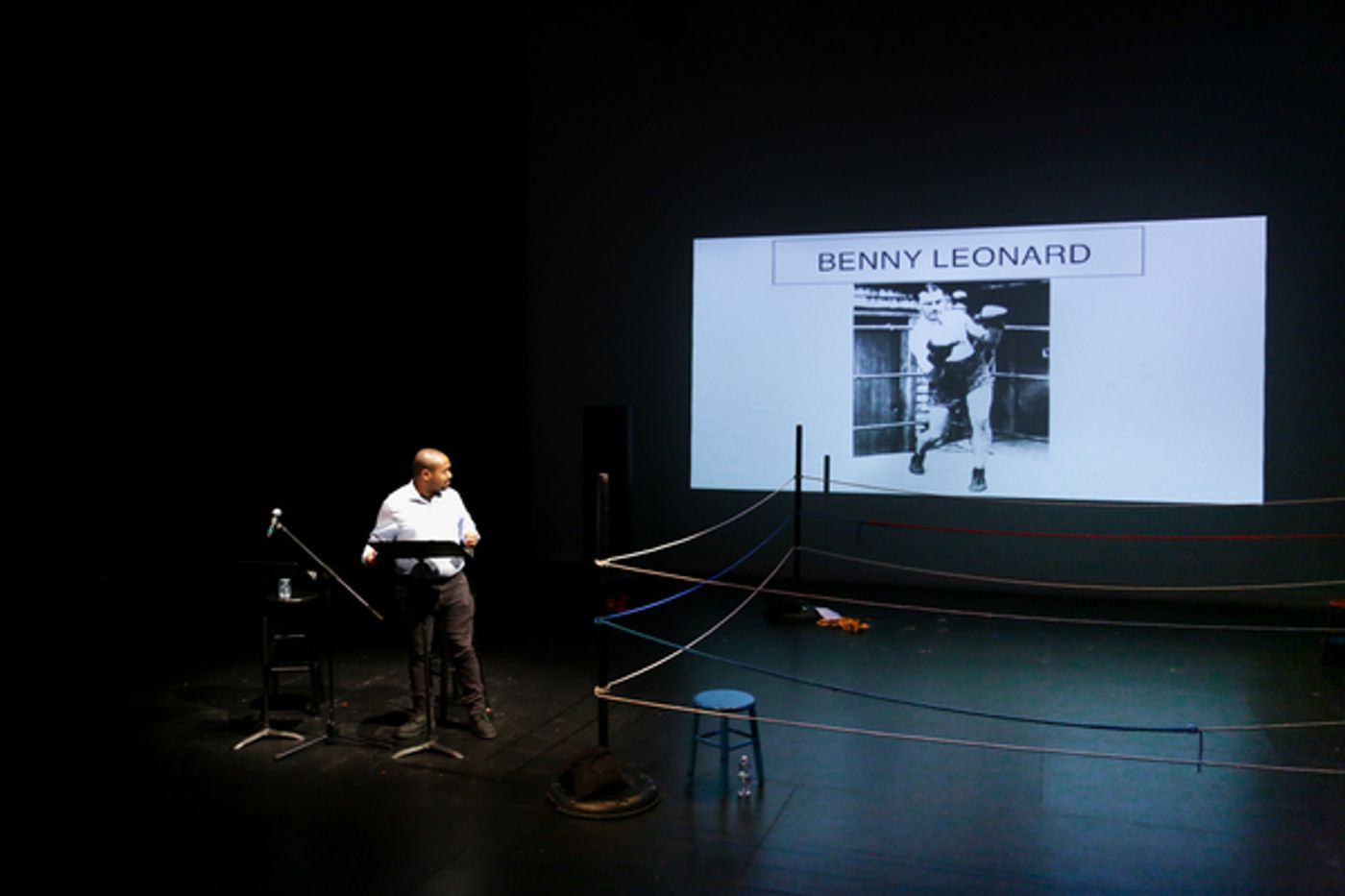 Photo Flash: LABA at The 14th Street Y Presented LABAlive WAR & PEACE: TWO Photo Flash: LABA at The 14th Street Y Presented LABAlive WAR & PEACE: TWO Image