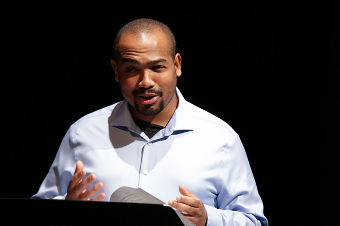 Photo Flash: LABA at The 14th Street Y Presented LABAlive WAR & PEACE: TWO Photo Flash: LABA at The 14th Street Y Presented LABAlive WAR & PEACE: TWO Image