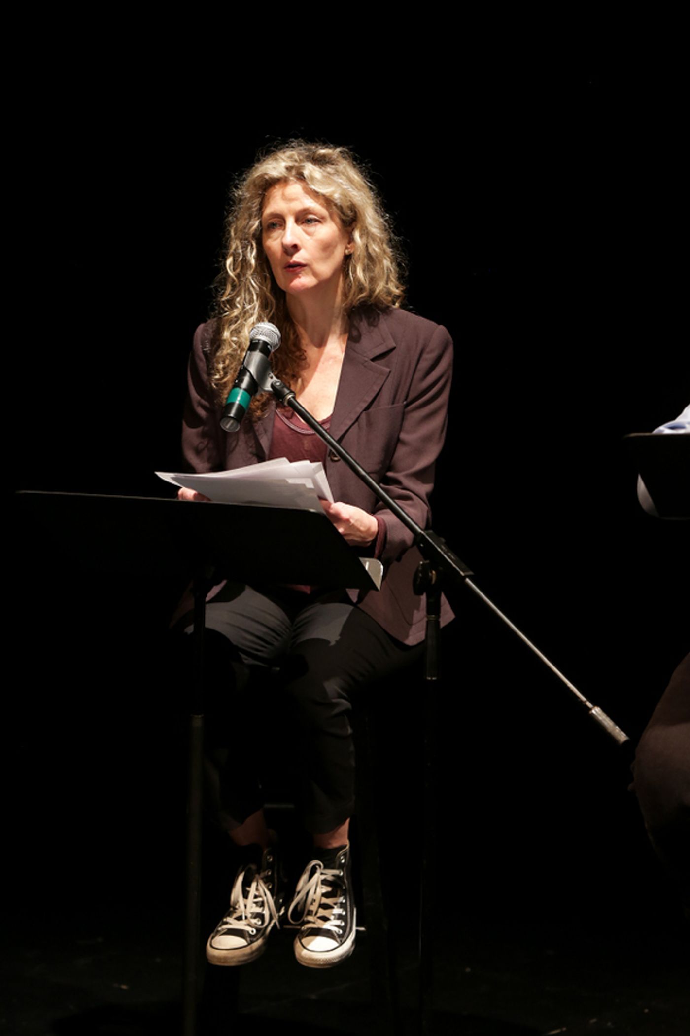 Photo Flash: LABA at The 14th Street Y Presented LABAlive WAR & PEACE: TWO Photo Flash: LABA at The 14th Street Y Presented LABAlive WAR & PEACE: TWO Image