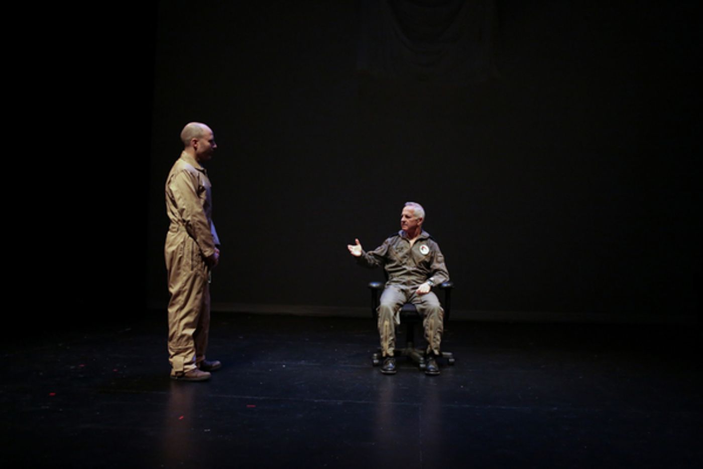 Photo Flash: LABA at The 14th Street Y Presented LABAlive WAR & PEACE: TWO Photo Flash: LABA at The 14th Street Y Presented LABAlive WAR & PEACE: TWO Image