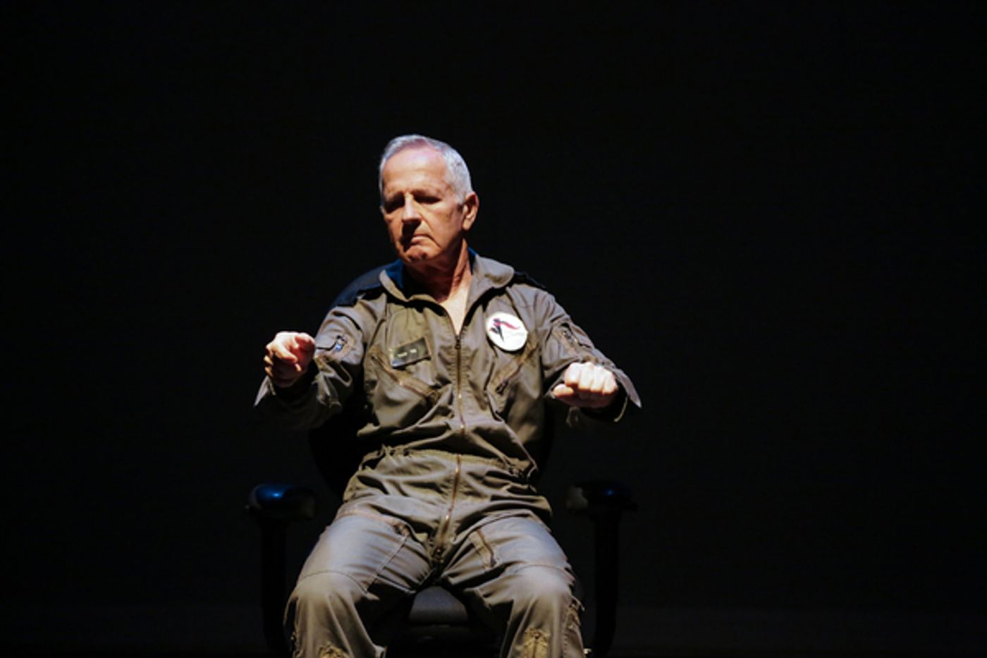 Photo Flash: LABA at The 14th Street Y Presented LABAlive WAR & PEACE: TWO Photo Flash: LABA at The 14th Street Y Presented LABAlive WAR & PEACE: TWO Image