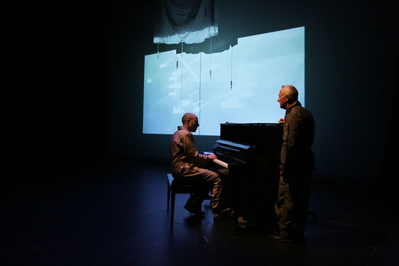 Photo Flash: LABA at The 14th Street Y Presented LABAlive WAR & PEACE: TWO Photo Flash: LABA at The 14th Street Y Presented LABAlive WAR & PEACE: TWO Image