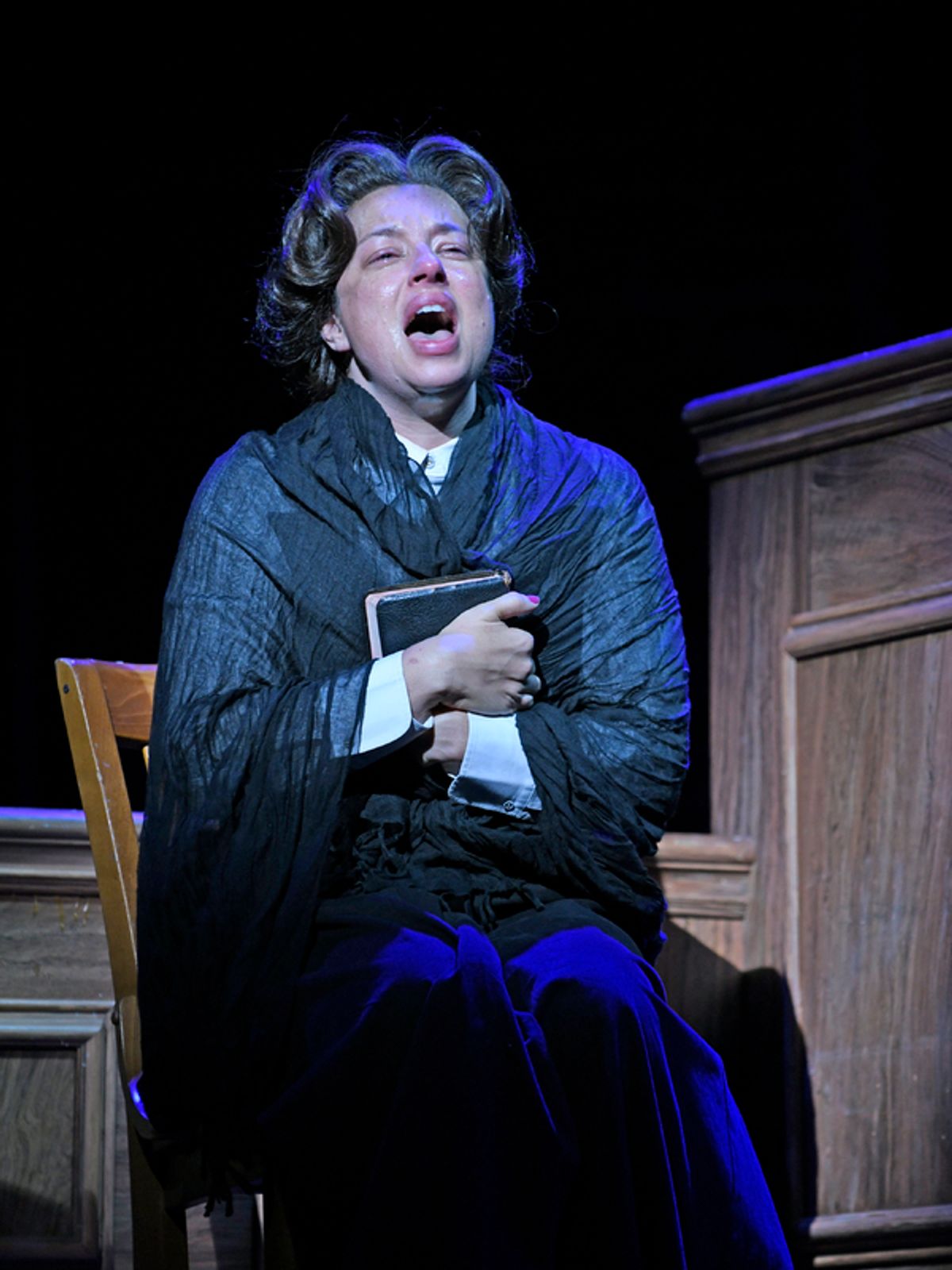 3-D Theatricals presents 'PARADE'
Cerritos Center for the Performing Arts June 1-10.
Redondo Beach Performing Arts Center June 15-24.
Pictured: JEANETTE DAWSON at 