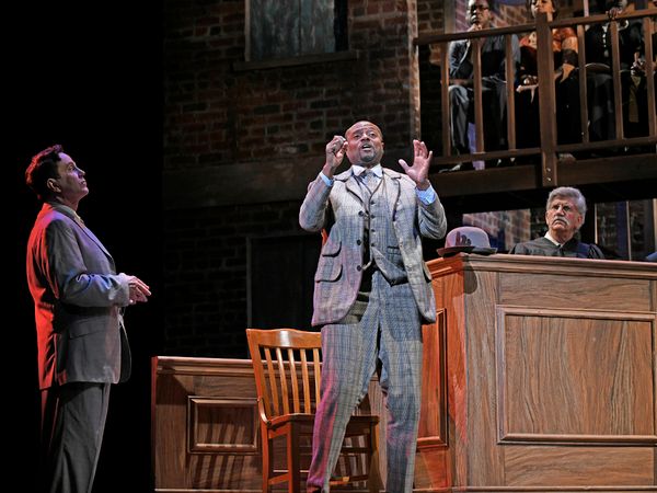 3-D Theatricals presents 