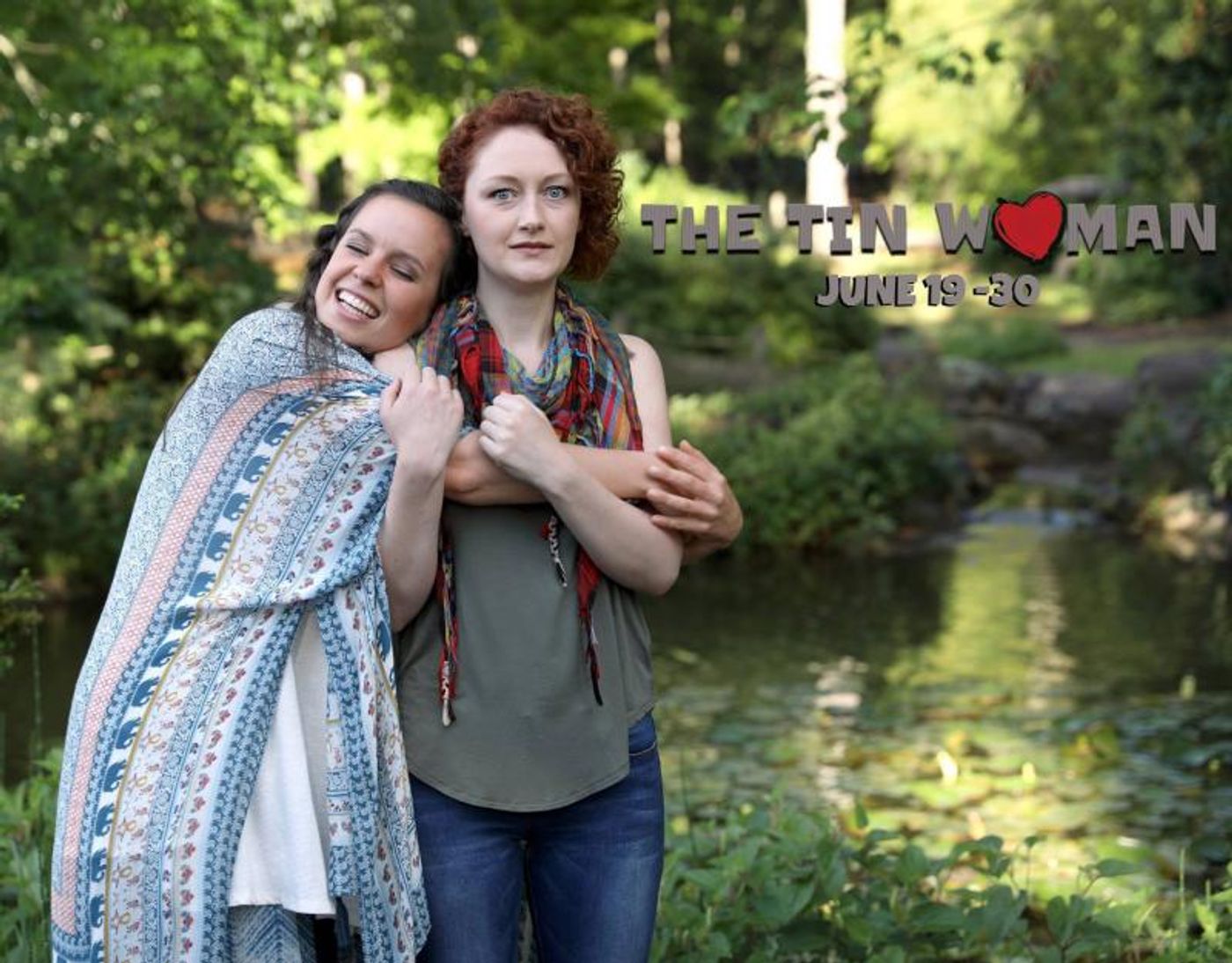 Interview: Playwright Sean Grennan of THE TIN WOMAN at Centre Stage  Image