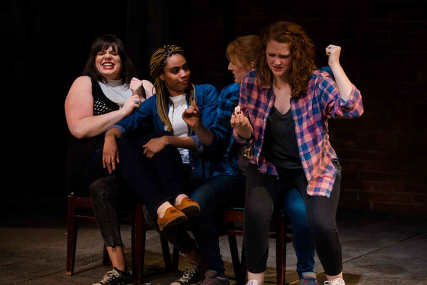 Photo Flash: The CHICAGO ONE-MINUTE PLAY FESTIVAL Returns to The Den Theatre  Image