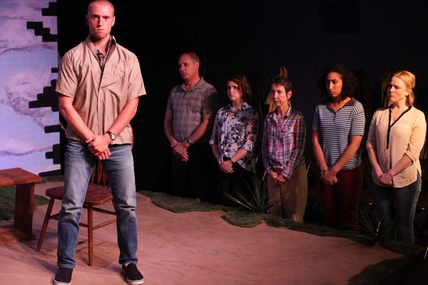 Photos: AstonRep Theatre Presents THE LARAMIE PROJECT — photo 1 of 9
