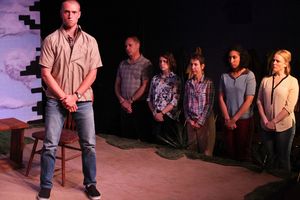 Peter Surma, Rob Frankel, Dana Anderson, Liz Cloud, Chelsea Turner and Sara Pavlak McGuire @ BroadwayWorld Peter Surma, Rob Frankel, Dana Anderson, Liz Cloud, Chelsea Turner and Sara Pavlak Mc Photo