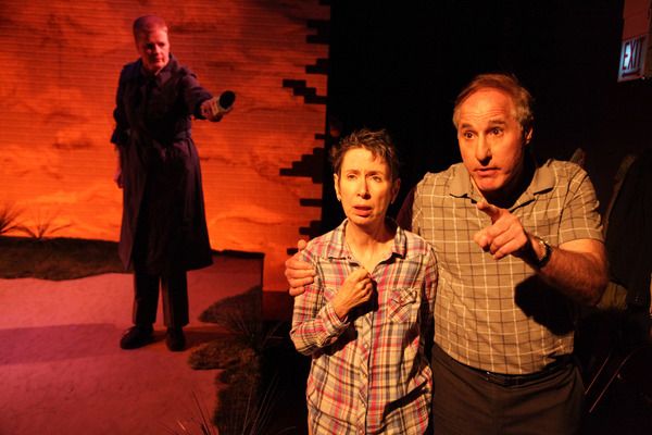 Photos: AstonRep Theatre Presents THE LARAMIE PROJECT — photo 2 of 9