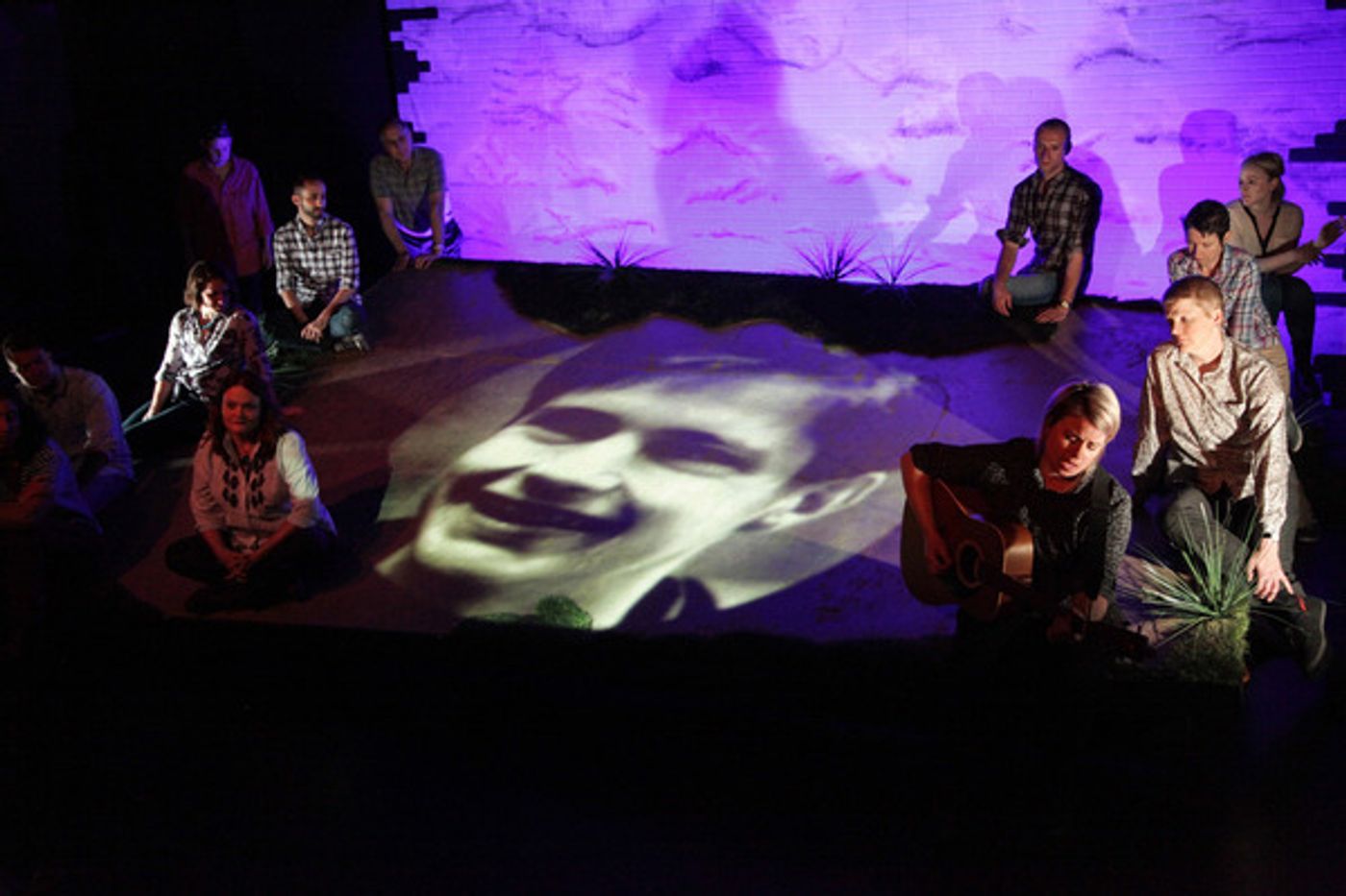 Photo Flash: AstonRep Theatre Presents THE LARAMIE PROJECT  Image
