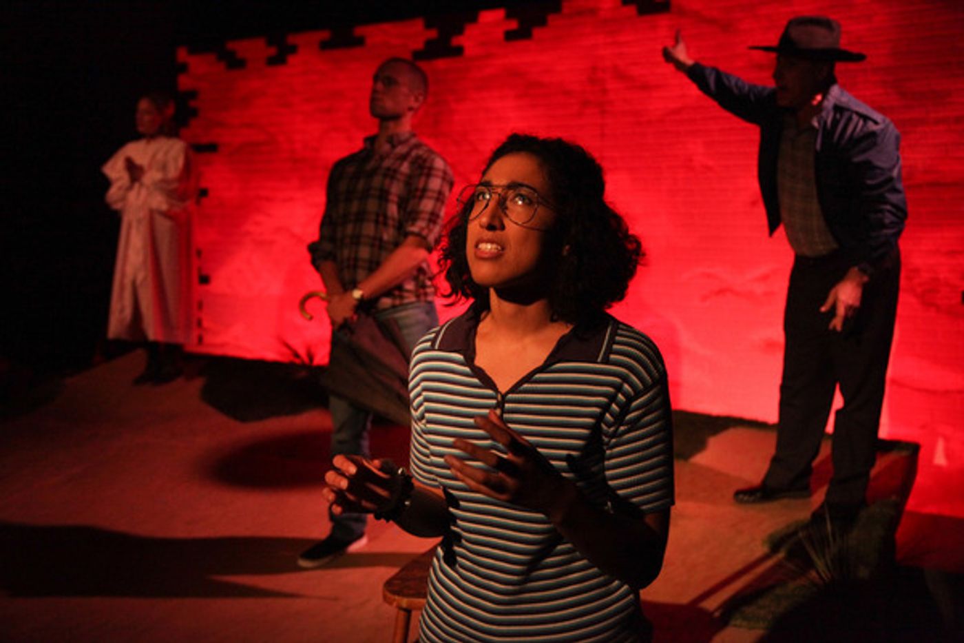 Photo Flash: AstonRep Theatre Presents THE LARAMIE PROJECT  Image