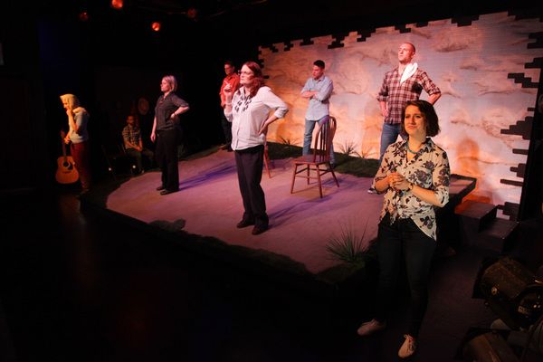 Photos: AstonRep Theatre Presents THE LARAMIE PROJECT — photo 6 of 9