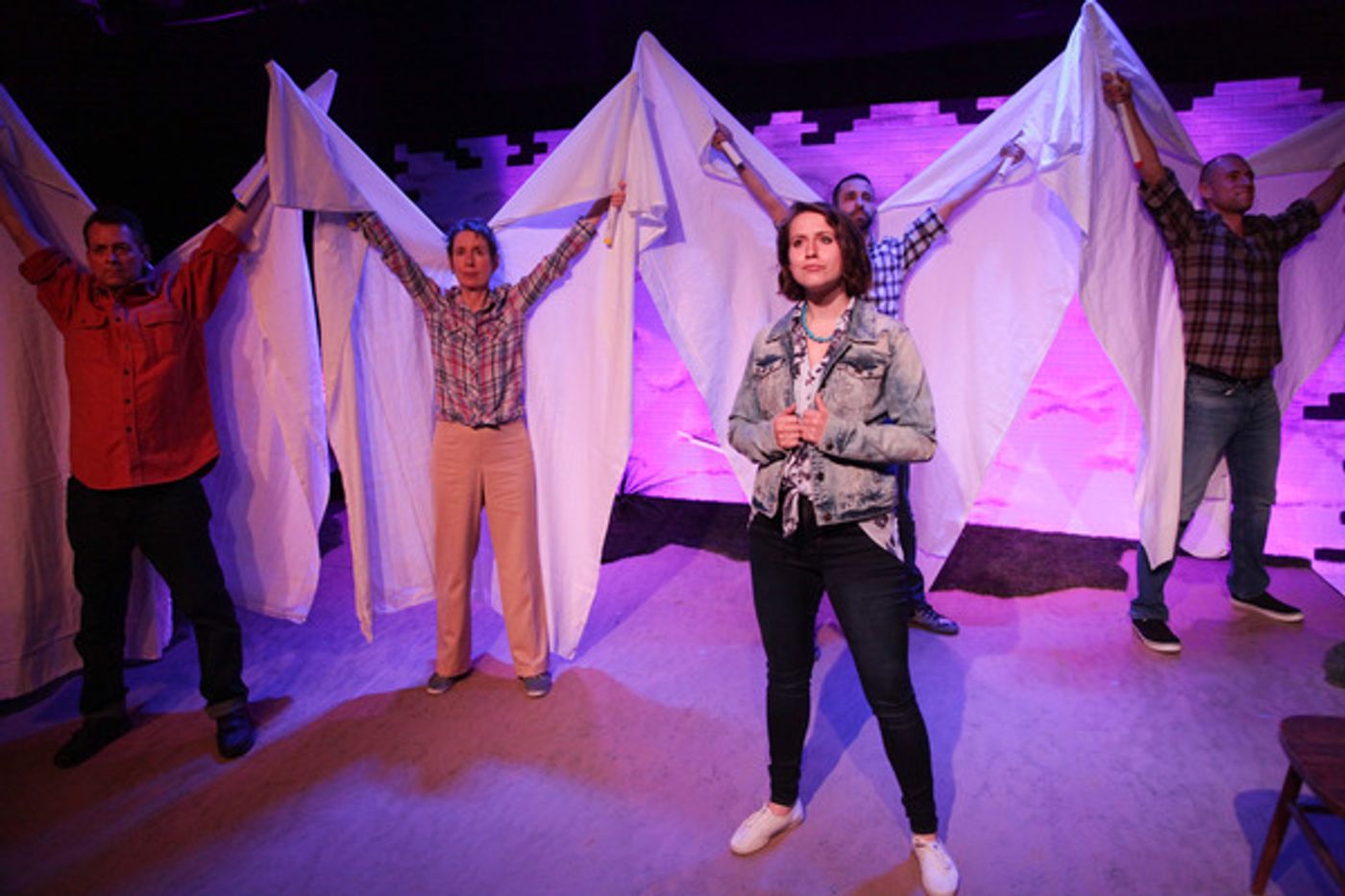 Photo Flash: AstonRep Theatre Presents THE LARAMIE PROJECT  Image