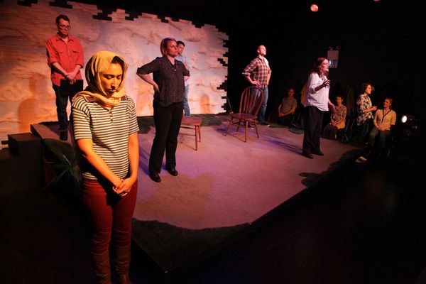 Photos: AstonRep Theatre Presents THE LARAMIE PROJECT — photo 9 of 9