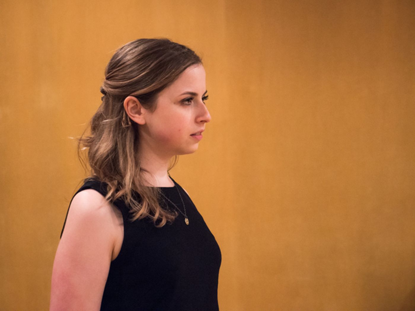 Photo Flash: In Rehearsal with THE MAID'S TRAGEDY  Image