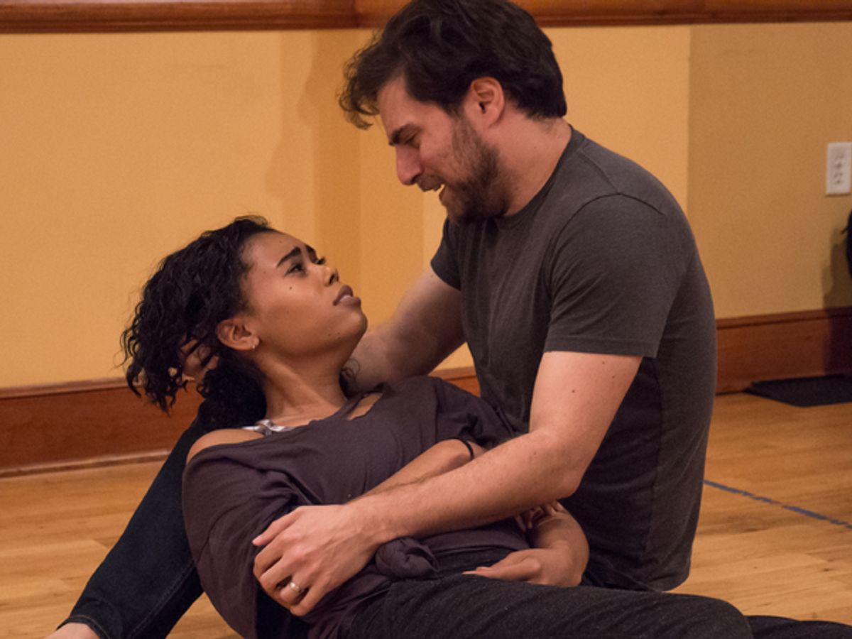 Sydney Battle, Greg Carere at 