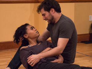 Sydney Battle, Greg Carere Photo