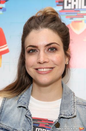 Katlyn Carlson @ BroadwayWorld Katlyn Carlson Photo