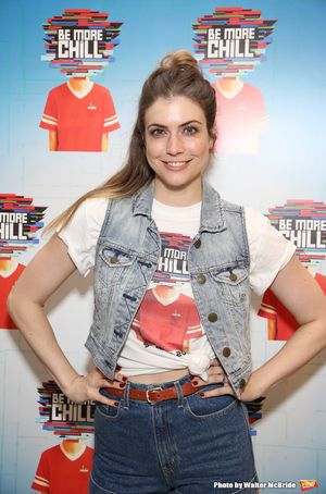 Katlyn Carlson @ BroadwayWorld Katlyn Carlson Photo