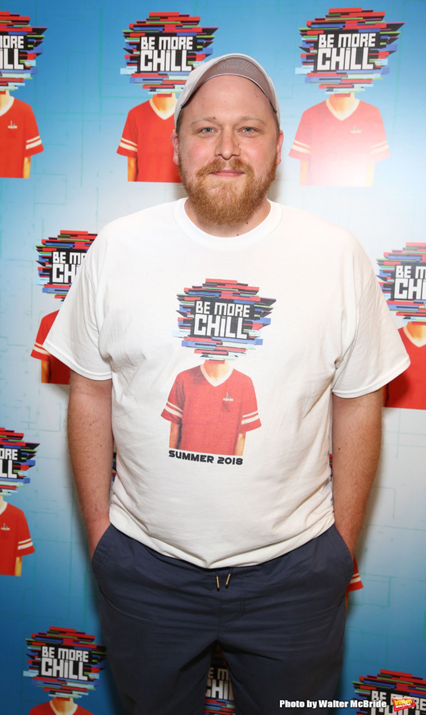 Photo Coverage: Meet The Pitiful Children of Off-Broadway's BE MORE CHILL!  Image