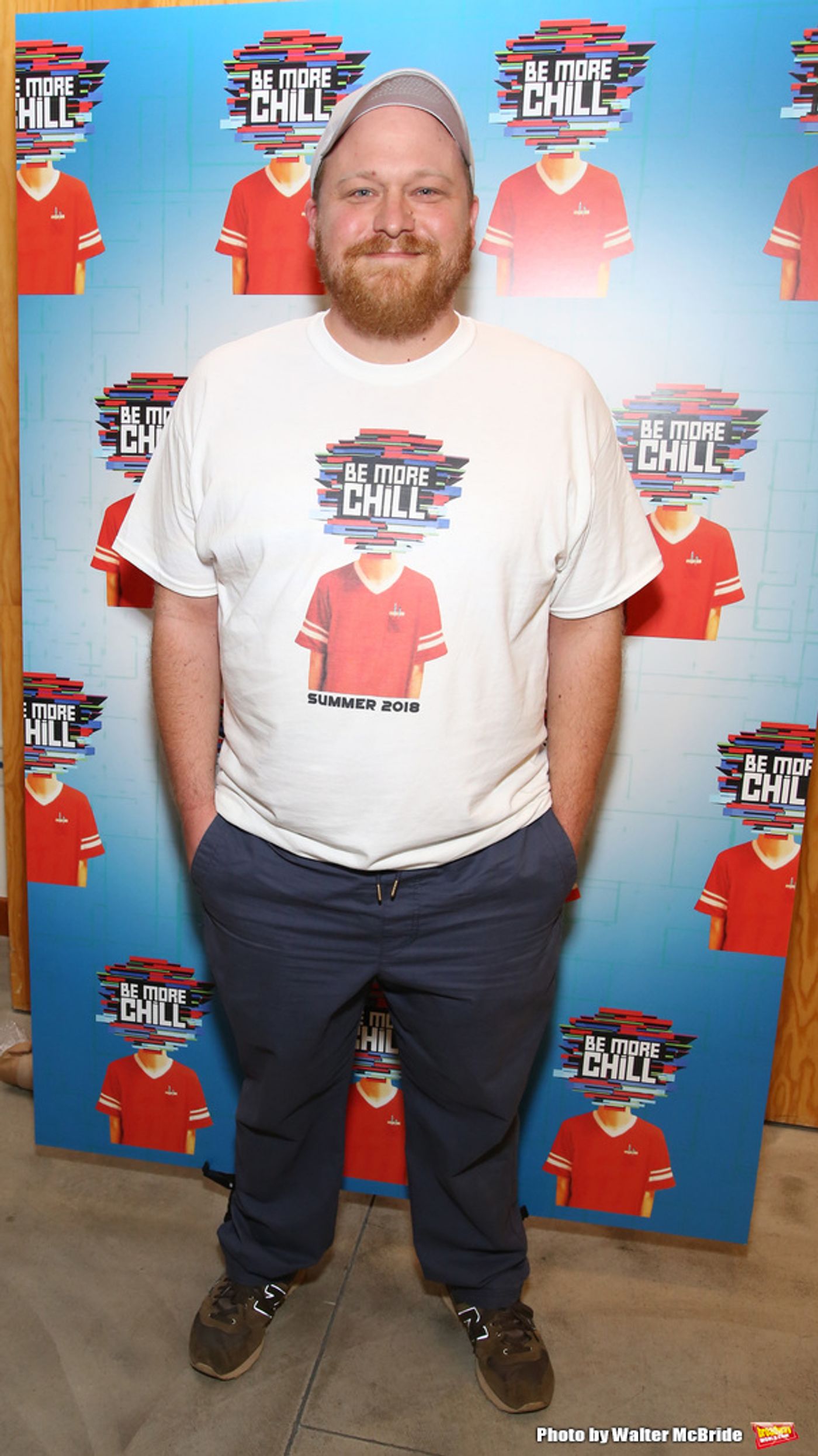 Photo Coverage: Meet The Pitiful Children of Off-Broadway's BE MORE CHILL!  Image