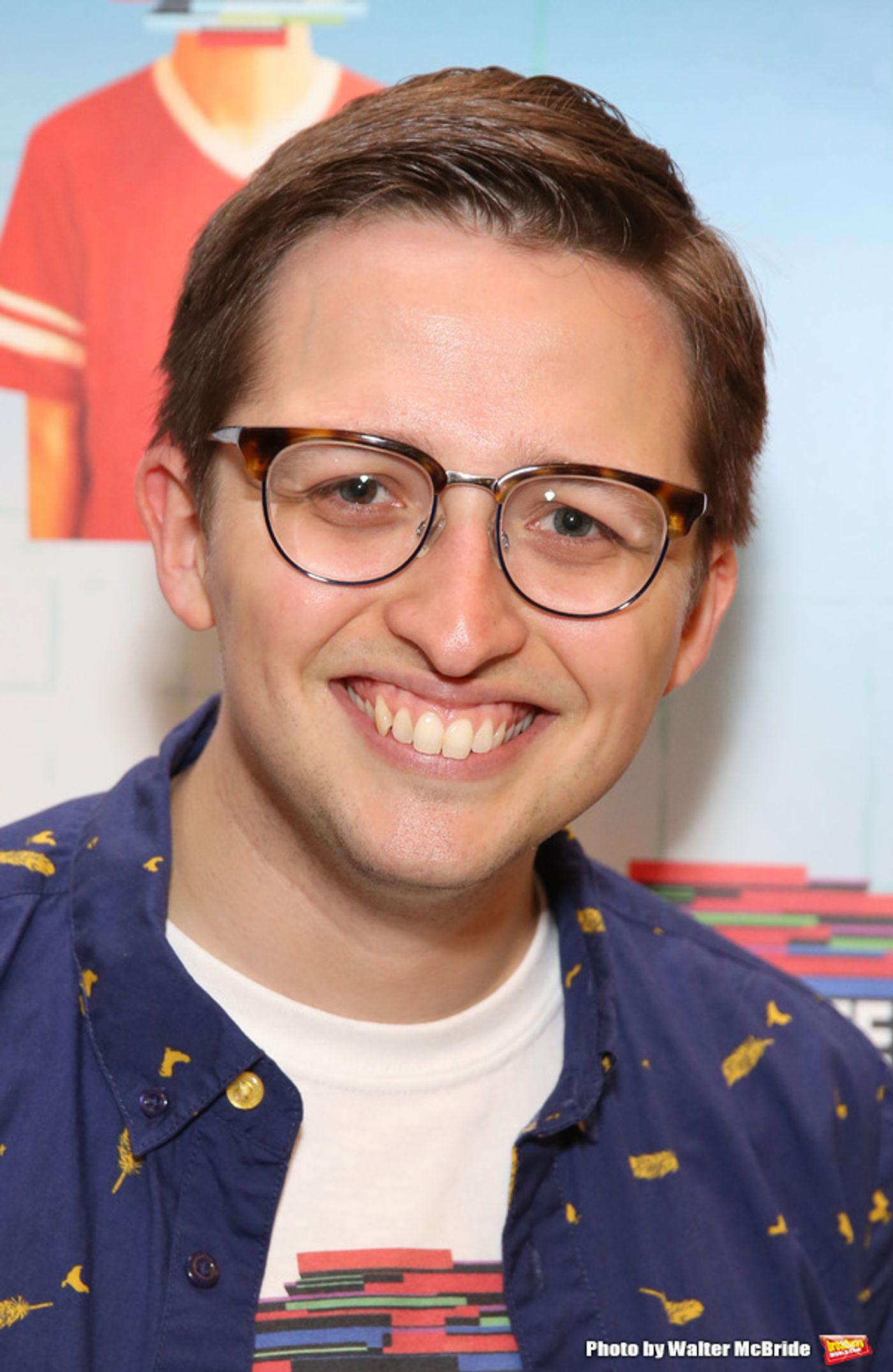 Photo Coverage: Meet The Pitiful Children of Off-Broadway's BE MORE CHILL!  Image