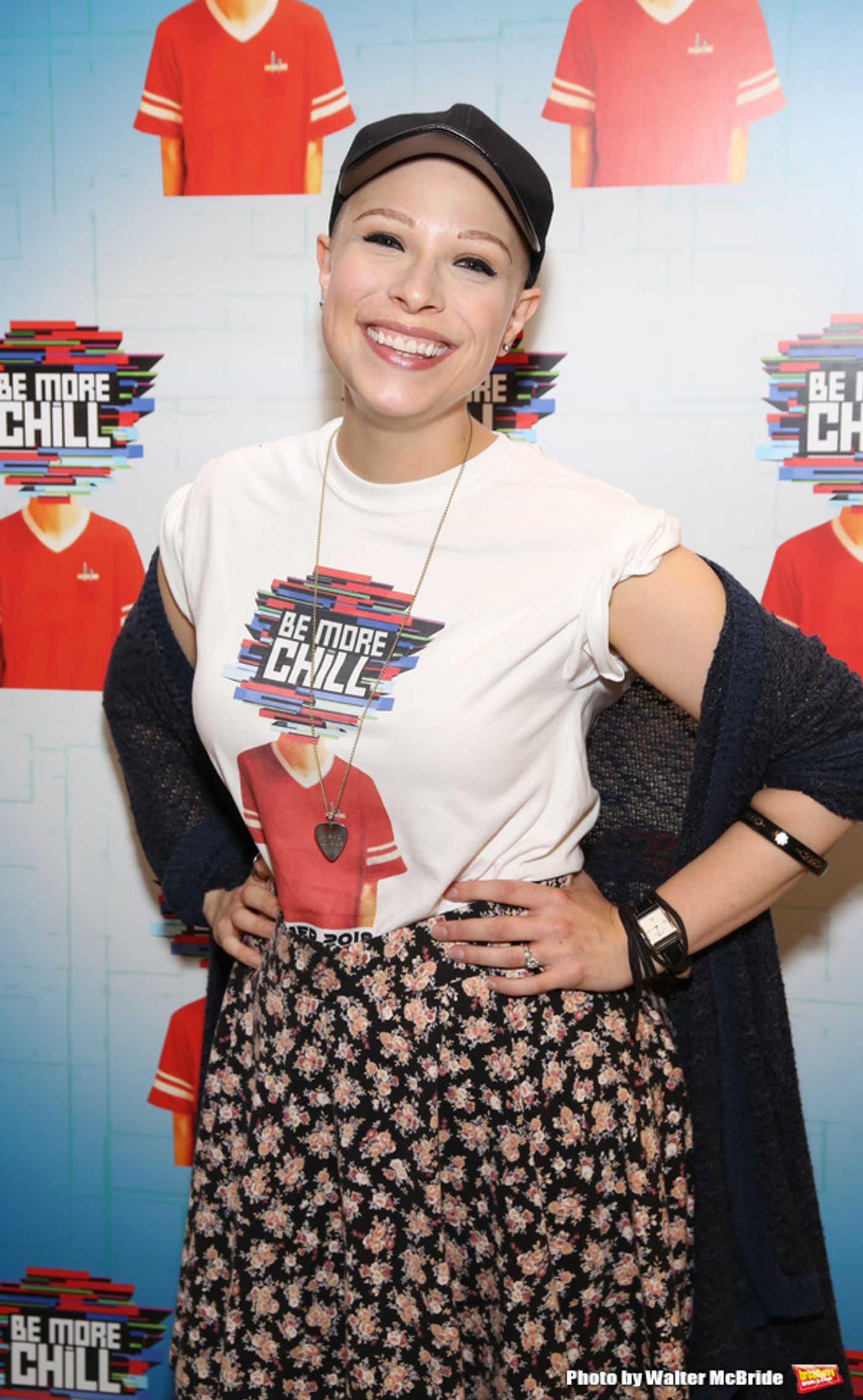 Photo Coverage: Meet The Pitiful Children of Off-Broadway's BE MORE CHILL!  Image