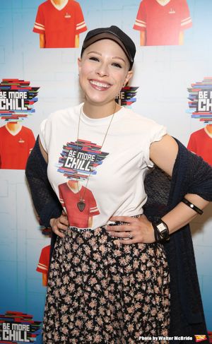 Lauren Marcus @ BroadwayWorld Lauren Marcus Photo