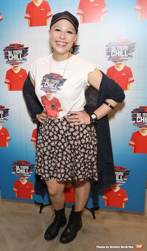 Lauren Marcus @ BroadwayWorld Lauren Marcus Photo