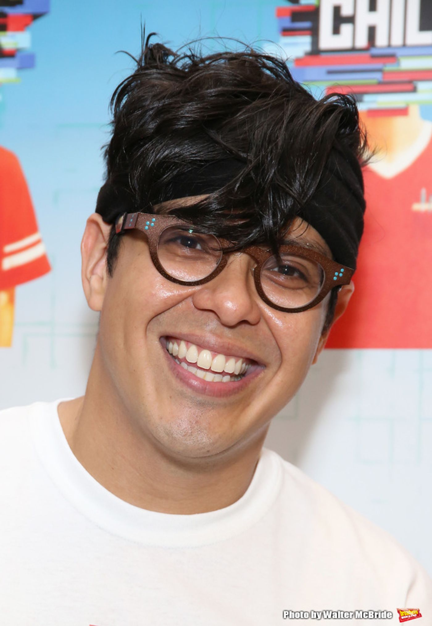 Photo Coverage: Meet The Pitiful Children of Off-Broadway's BE MORE CHILL!  Image