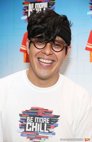 George Salazar @ BroadwayWorld George Salazar Photo