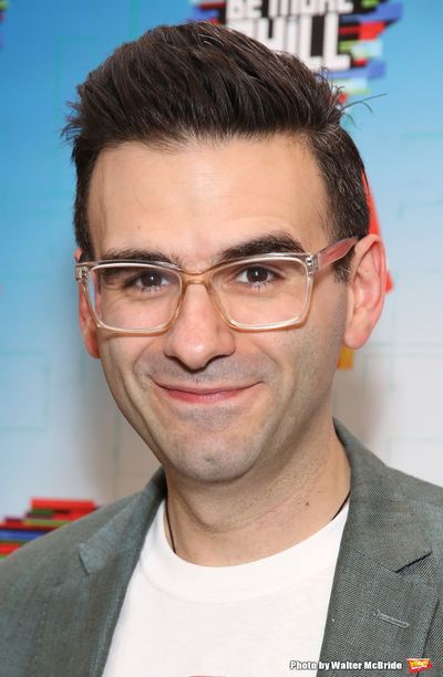 Joe Iconis  Photo
