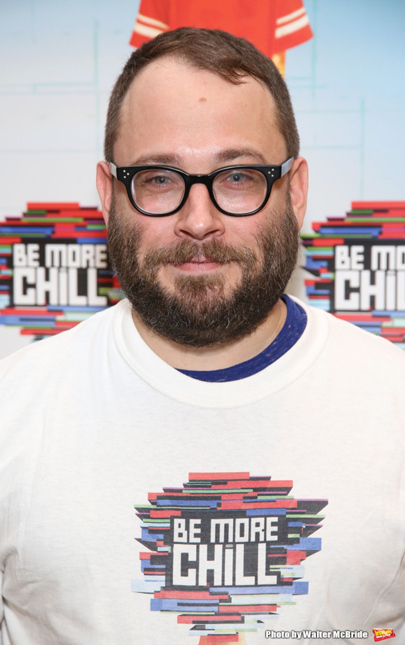 Photo Coverage: Meet The Pitiful Children of Off-Broadway's BE MORE CHILL!  Image