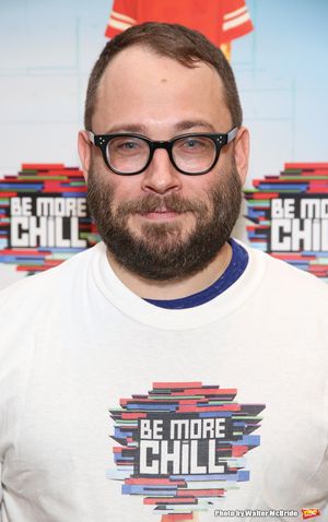 Stephen Brackett @ BroadwayWorld Stephen Brackett Photo