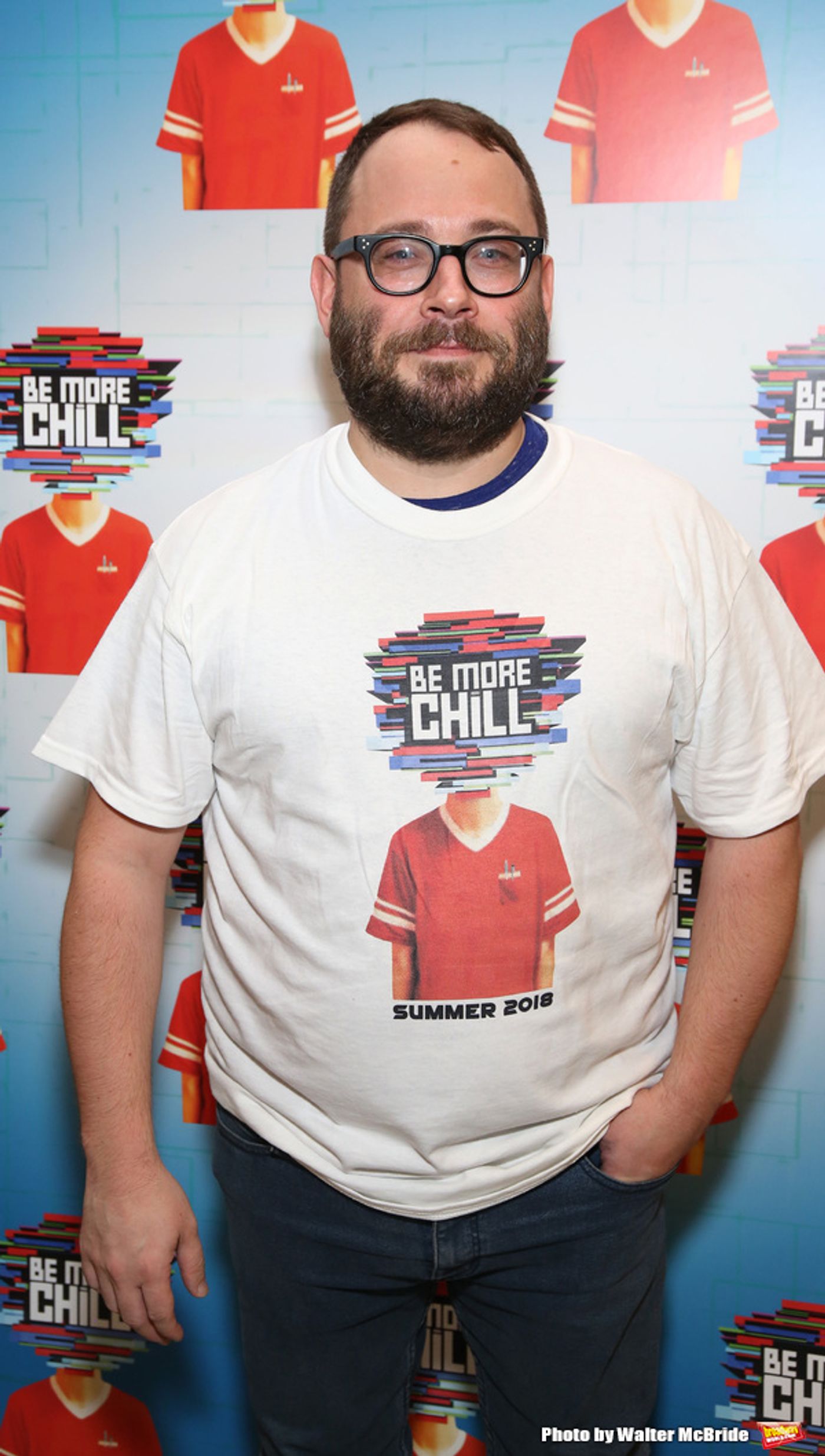 Photo Coverage: Meet The Pitiful Children of Off-Broadway's BE MORE CHILL!  Image