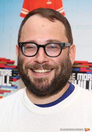 Stephen Brackett @ BroadwayWorld Stephen Brackett Photo