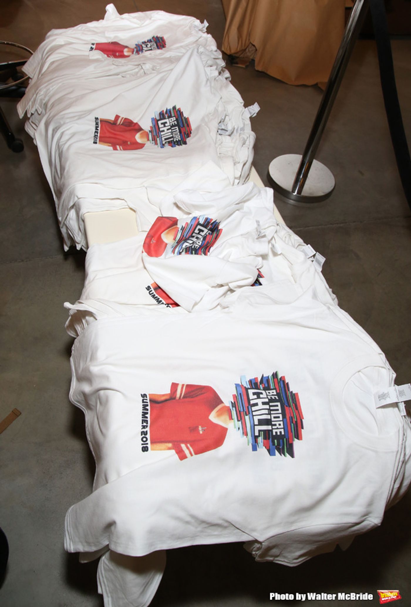 Photo Coverage: Meet The Pitiful Children of Off-Broadway's BE MORE CHILL!  Image