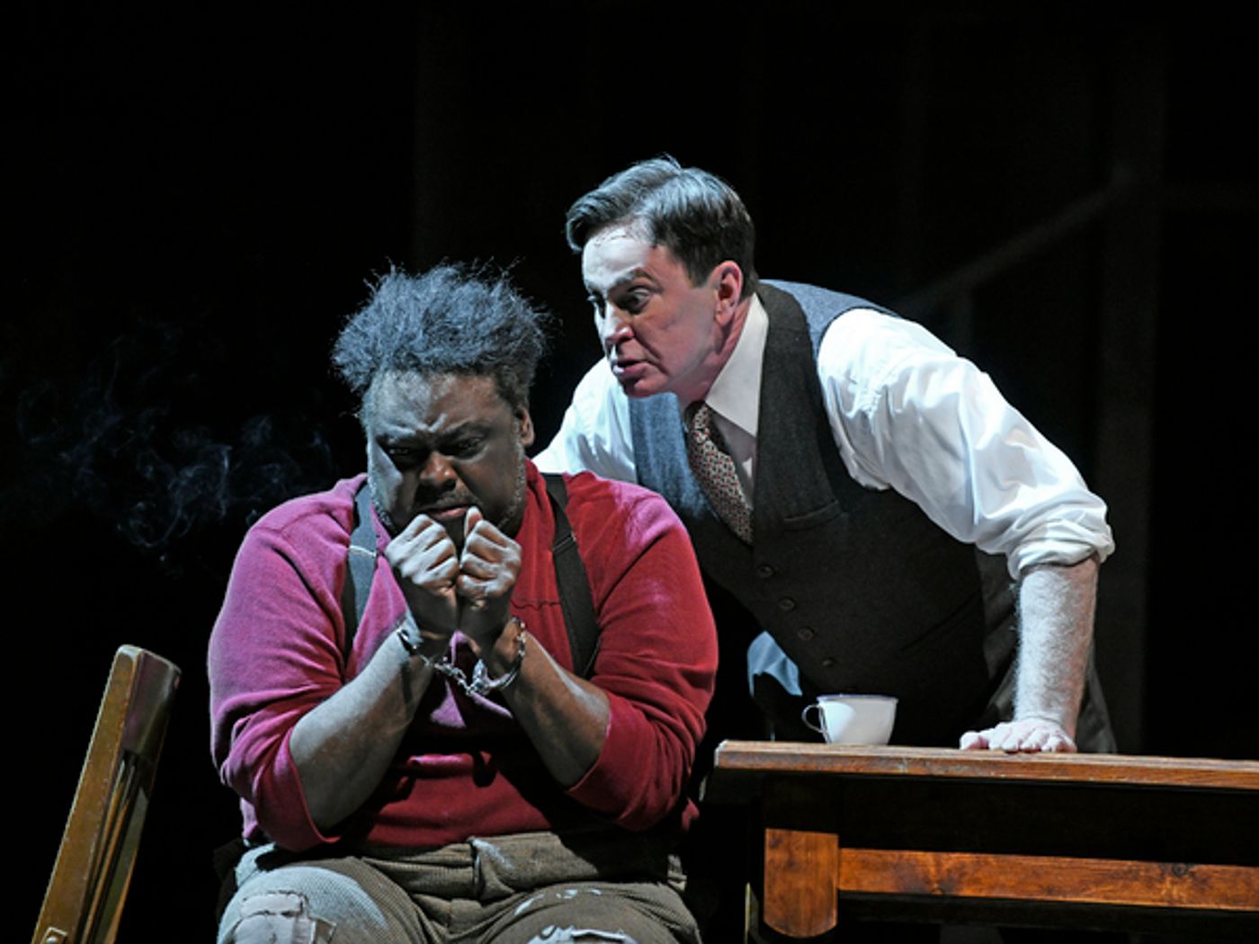 Photo Flash: 3-D Theatricals Presents Jason Robert Brown's PARADE  Image