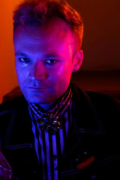 Kevin Webb Photo