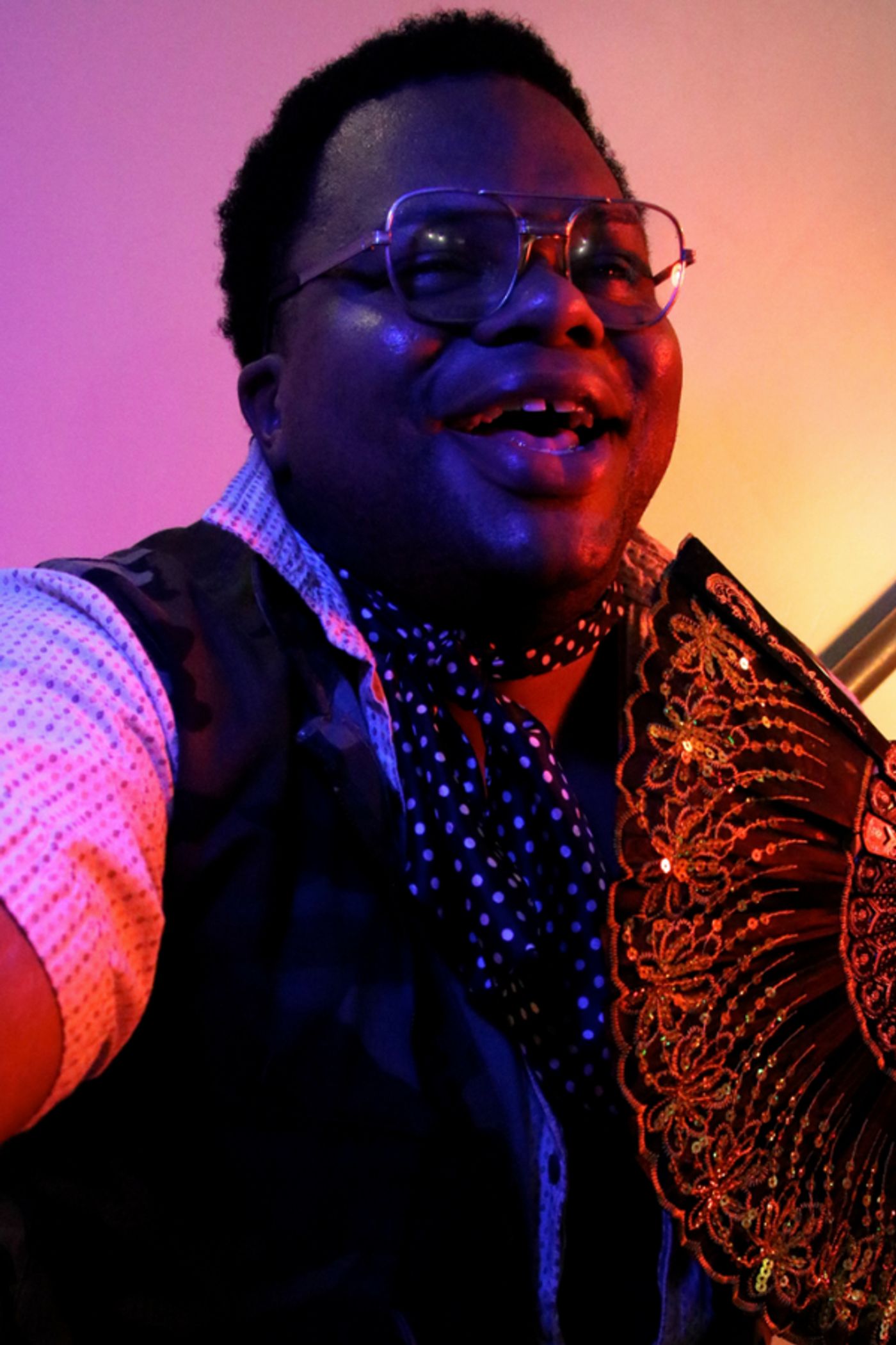 Photo Flash: First Look at Circle Theatre's Chicago Premiere of THE VIEW UPSTAIRS  Image