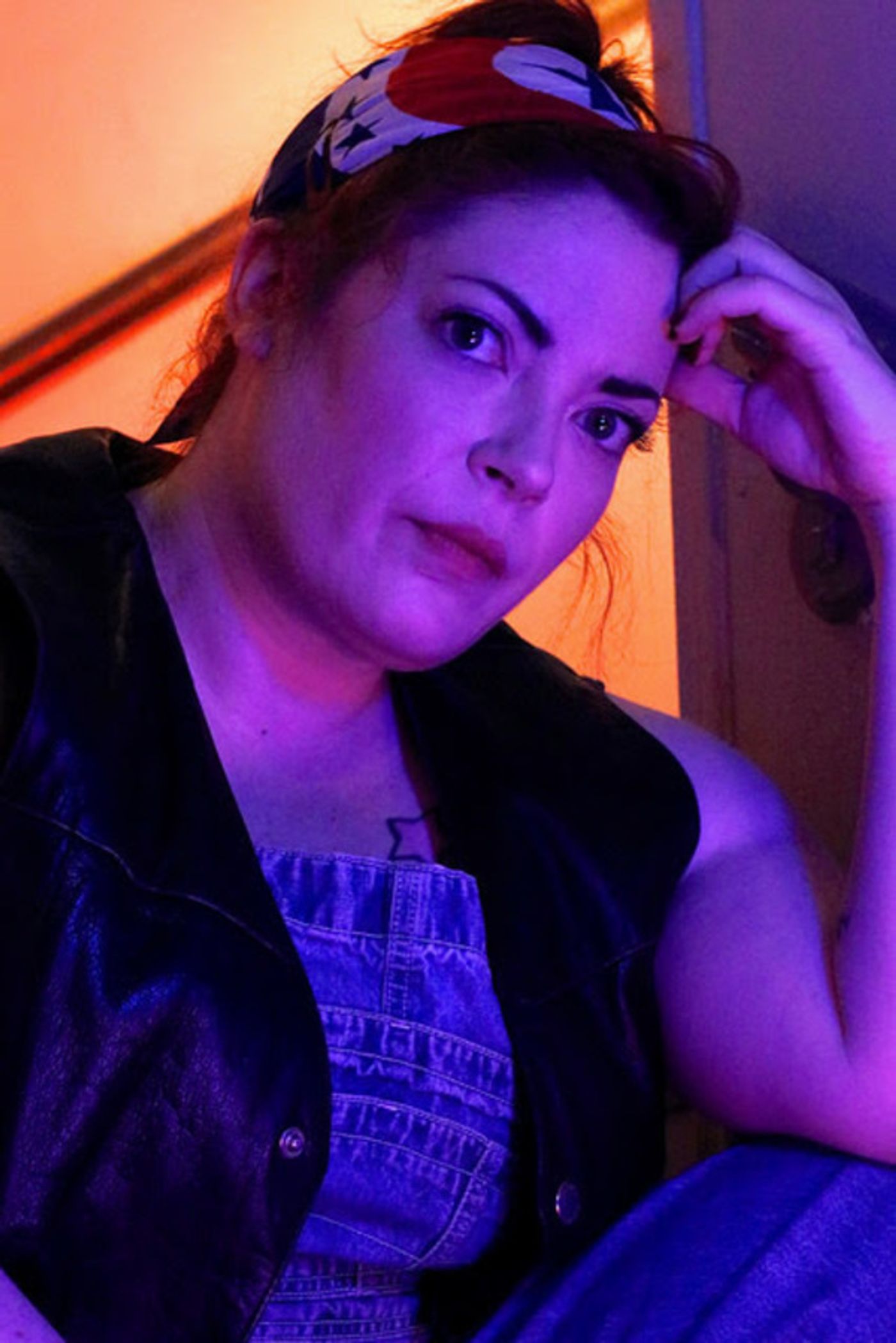 Photo Flash: First Look at Circle Theatre's Chicago Premiere of THE VIEW UPSTAIRS  Image