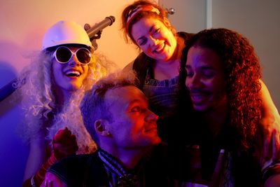 Caitlin Jackson, Averis I. Anderson, Kevin Webb, RubÃ©n MelÃ©ndez Ortiz Photo