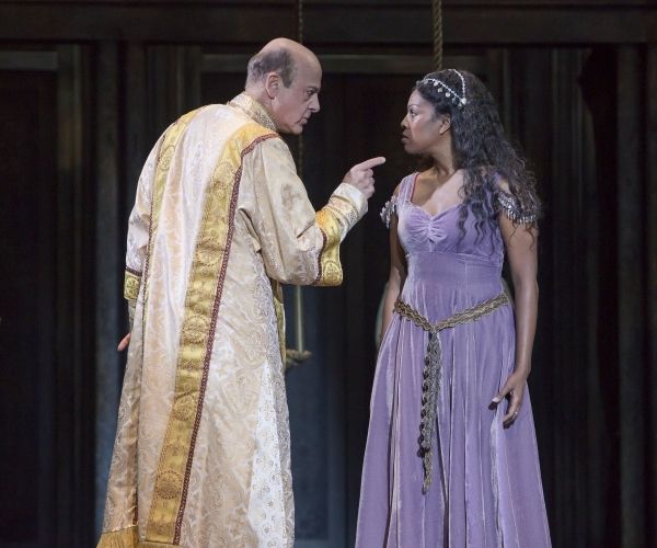 Allen Fitzpatrick, Dan'yelle Williamson Photo